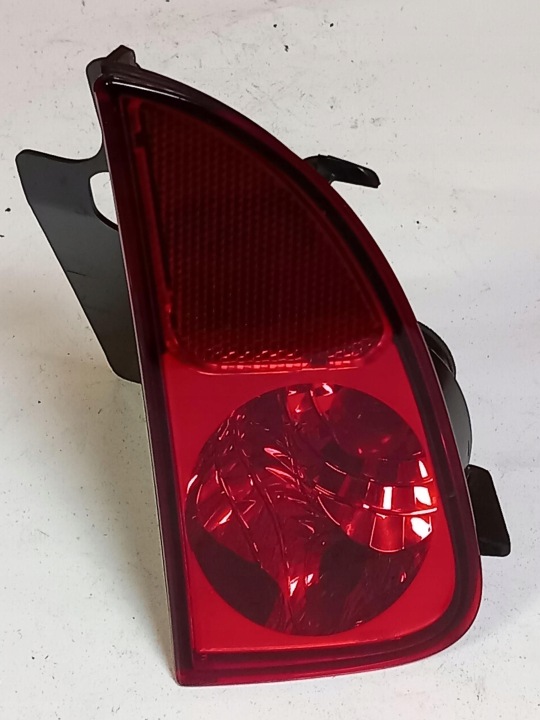 light of a bumper left rear part RENAULT ESPACE IV 8200027155 02-14