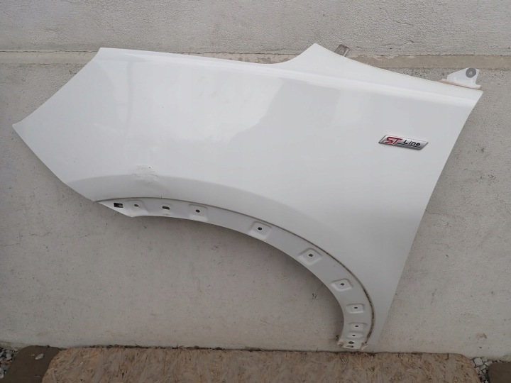 fender left front front FORD PUMA MK2 II 2019