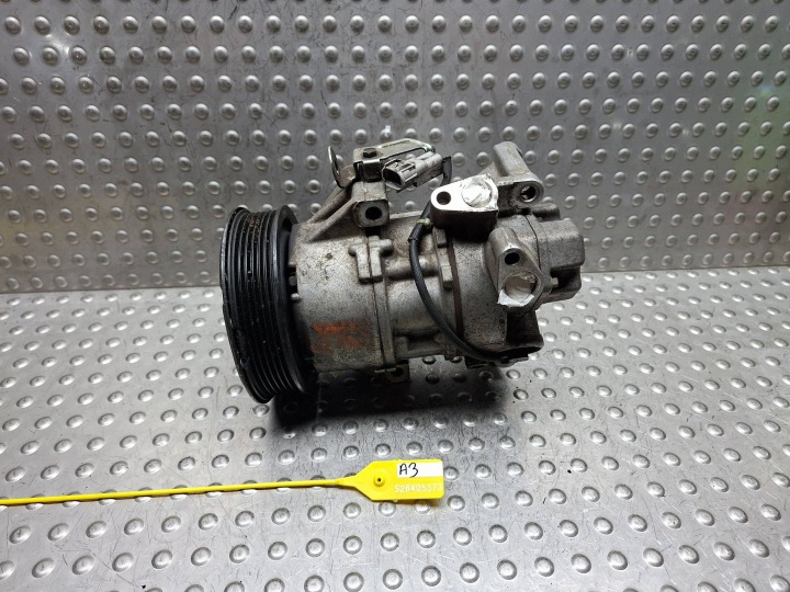 Compresseur Climatisateur air conditionné TOYOTA YARIS II 06-09 1.4 D4D 447260-1780