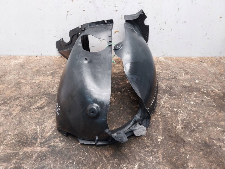 mudguard left front 2G0805911D VW POLO VI 2G