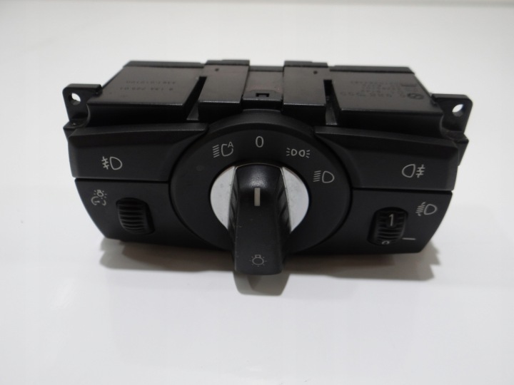 BMW E60 E61 LCI interruttore interruttore comando luci 6988555