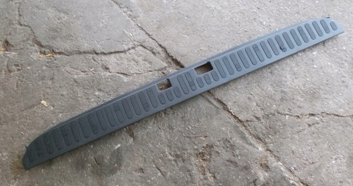 RENAULT MASTER III LIFT lišta Kryt PRAHU 849932462R