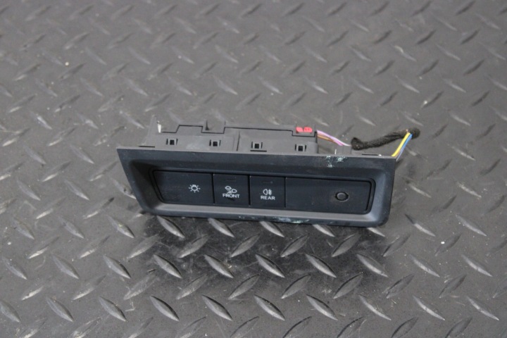 PANEL Interrupteur commande phares feux VW TOUAREG III 3 760 761941633