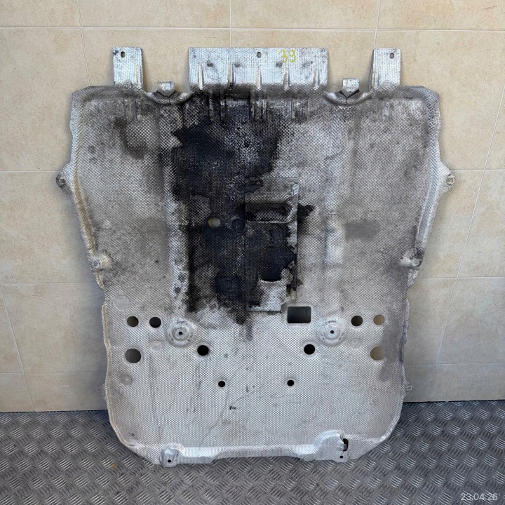 cover cover below engine PEUGEOT 3008 II 5008 II OPEL GRANDLAND