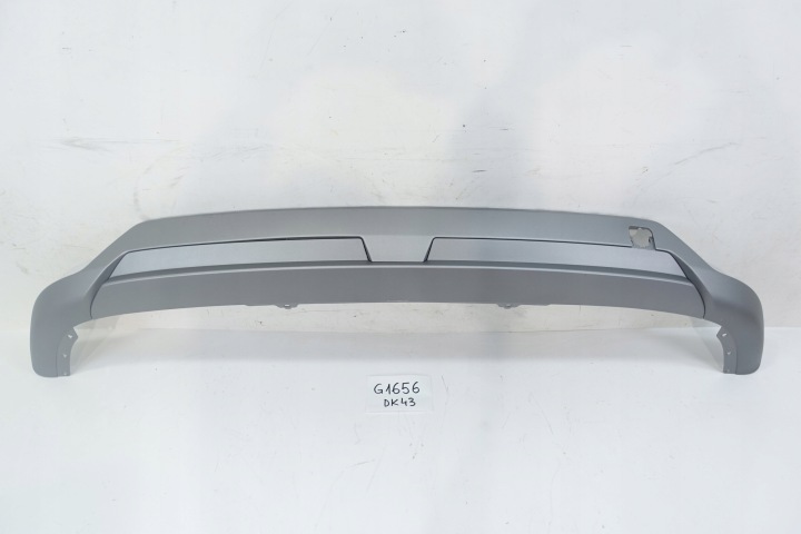 HYUNDAI TUCSON IV LIFT 2024- SPOILER moulding of a bumper rear part 86673-N7GA0