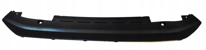 Couverture tablier moteur Inférieur Pare choc Avant JEEP WRANGLER JL