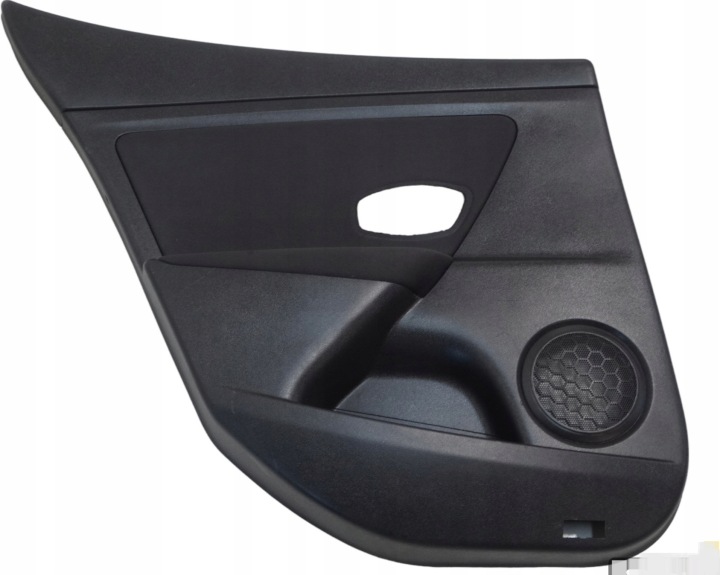 bok tapacír dveře levý záď RENAULT MEGANE III HB 156042892A