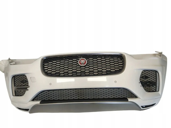 JAGUAR E-PACE X540 LIFT Pare choc Avant Avant 4XPDC Feux antibrouillard Grille Logo