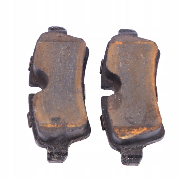Mini Cooper R56 Brake pads Front axle set 12
