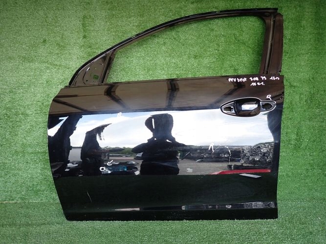 PEUGEOT 308 T9 13- Portière Gauche Avant Avant