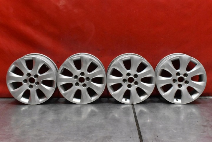 CERCHI di alluminio CERCHI RUOTE 13351762 17" ET41 5X120X56.6 7JX17 OPEL INSIGNIA