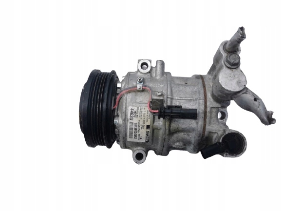 OPEL ASTRA K 1.4B TURBO 39034463 compressor; KLIMATY