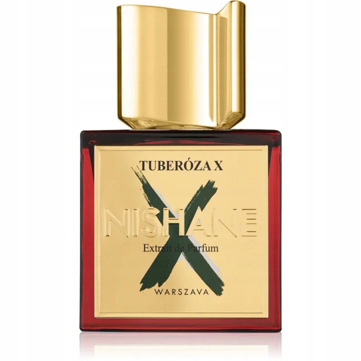 nishane tuberoza x ekstrakt perfum 100 ml     