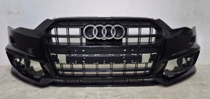 AUDI S6 C7 4G LIFT 14- Paraurti Anteriore Griglia SPR 4XPDC 4G0807437AB