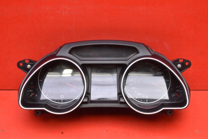 quadro strumenti TACHIMETRO contagiri OROLOGIO EU 8T0920931A AUDI A5 8T 3.0 TDI 240 KM QUATTRO 07-11