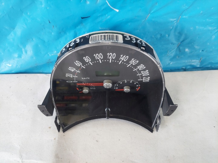 Instruments tachymètre compte tours Horloge montre tableau bord VW BEETLE 2.0 B 1C0919861CX