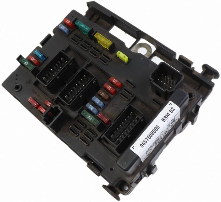 CITROEN PEUGEOT modul Kasten Bedienteil BSM 9657608880