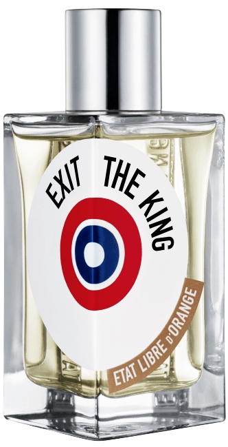 etat libre d'orange exit the king