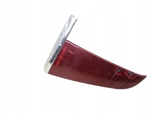 moulding of a fender front front left JAGUAR XF X250 LIFT