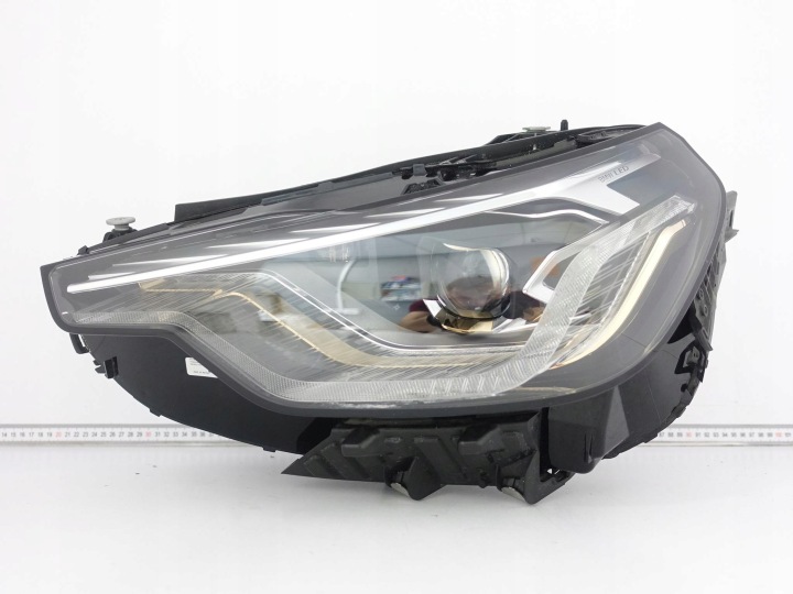 BMW 2 II G42 M2 G87 CS 22- Licht FULL LED GOLD ZLOTA links vorne EUROPA
