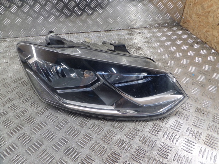 REFLEKTOR Droite VW POLO V LIFT 6C 6C2941006B UK