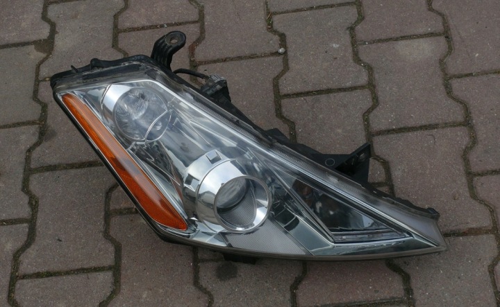 Licht REFLEKTOR BI-XENON rechts vorne NISSAN MURANO 1 und Z50 EU