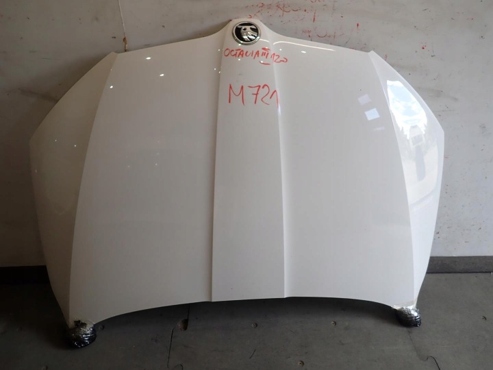 motorhaube SKODA OCTAVIA III 2012-2016 5E