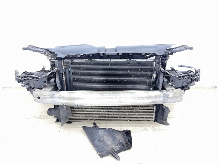 AUDI A5 8T LIFT COUPE 3.0 TDI 12-16 Versteifung Schlossträger Kühler MANUA