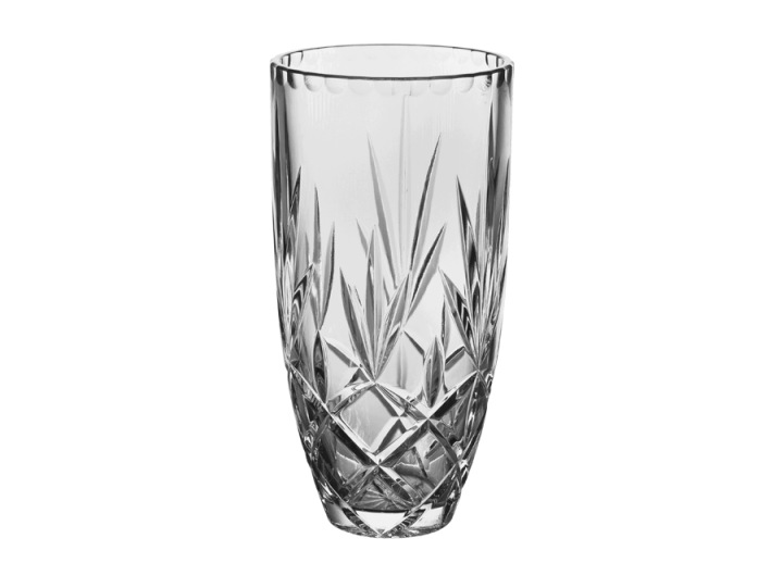 Křišťálová váza 25 cm Christie Bohemia