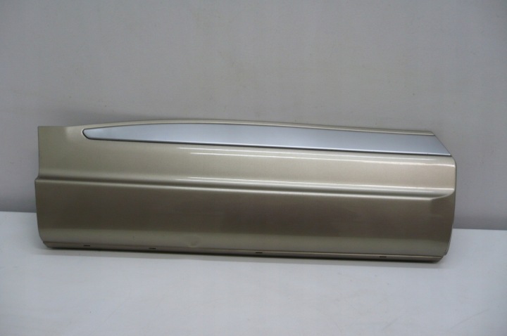 VW TIGUAN and R-LNE moulding door right rear part 07