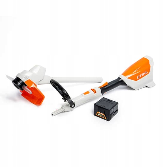 Супер іграшка коса акумуляторна STIHL коса іграшка коса акумуляторна — фото 5