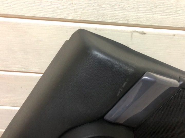 MINI F60 side left rear part