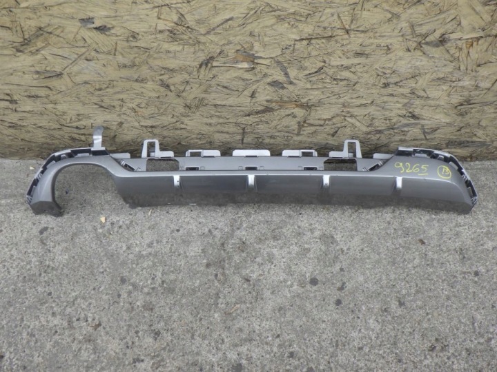 RENAULT MEGANE IV KOMBI GT LINE 850188782R spoiler Pare choc Arrière