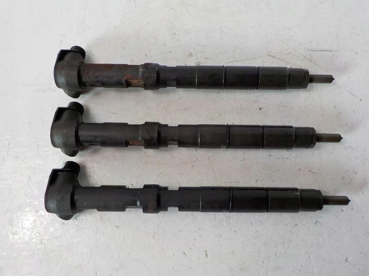 SKODA FABIA II injector 03P130277 28231462 DEC 1.2 TDI DELPHI