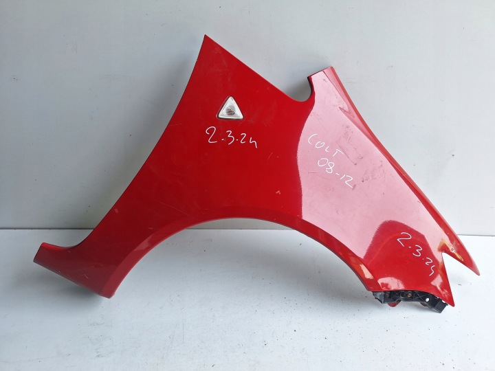 MITSUBISHI COLT LIFT 08-12 Aile Droite 5 Portière