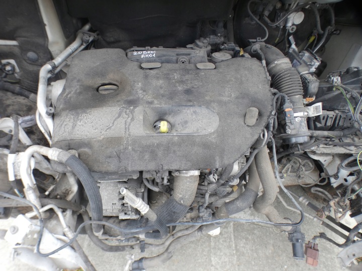engine PEUGEOT CITROEN OPEL TOYOTA 2.0 BLUE HDI AH01