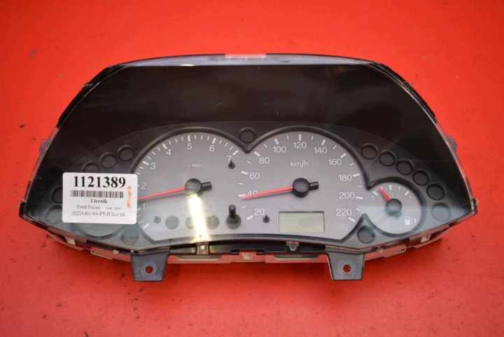 Kombiinstrument Kombiinstrument EU 98AB-10849-JH FORD FOCUS MK1 1.6 16V 101 KM 98-04