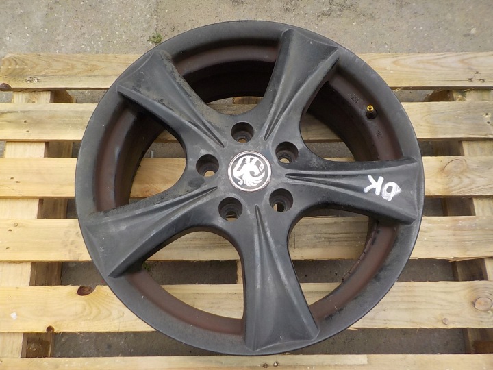 OPEL INSIGNIA disc aluminium R17 5x120