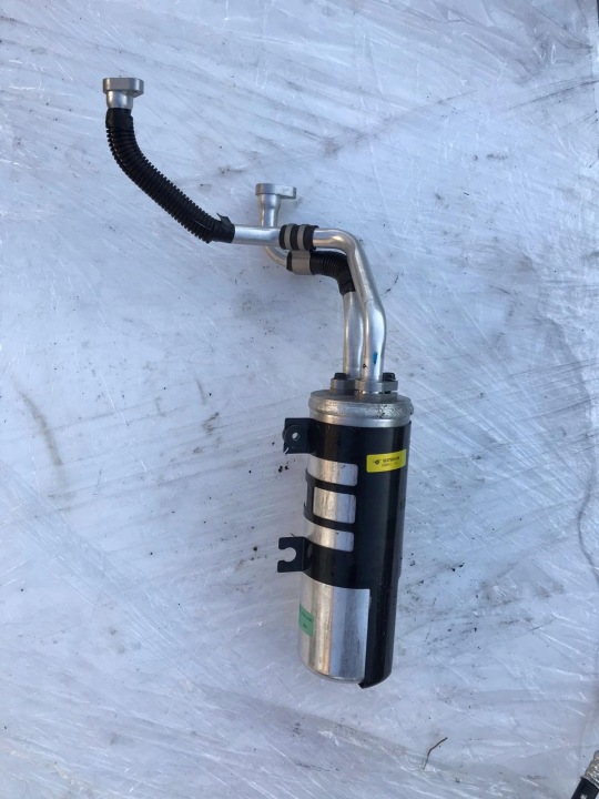 capacitor, PAROWNIK KLIM NISSAN LEAF II 447900-0260