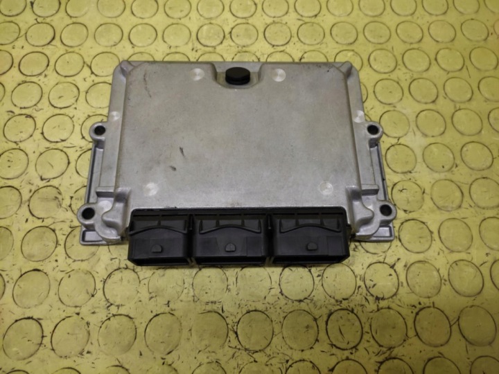 CITROEN C5 Bedienteil DES MOTORS 0261206419