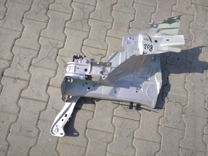 PEUGEOT 208 E 5D 12- LONGHERONE QUARTO LONGHERONE SINISTRA ANTERIORE KCKD