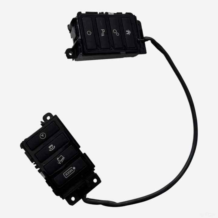 PRZYCISKI navigation devices RADIA LAND ROVER DISCOVERY SPORT FK72-19F211-LC