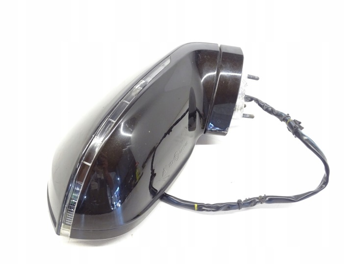 SPECCHIETTO RETROVISORE Esterne Destro AUDI A7 4G 10PIN LY8X UK