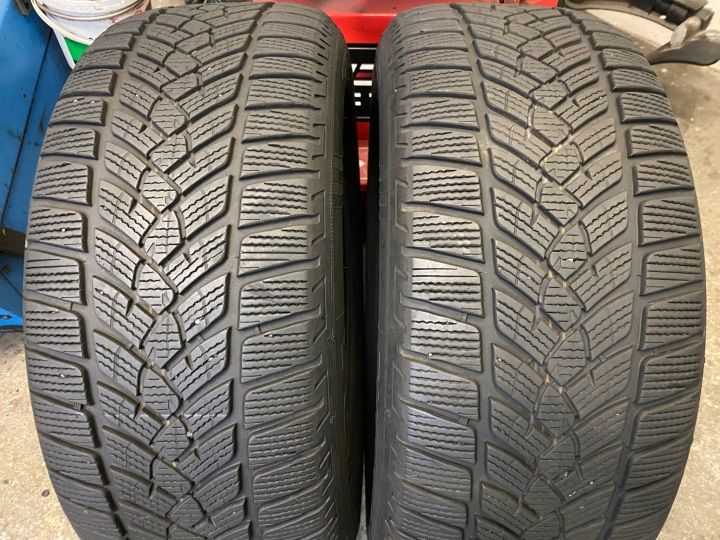 2 pneumatici, gomme Pneumatico invernale 255/55R18 109H Fulda KristallControl SUV 7mm