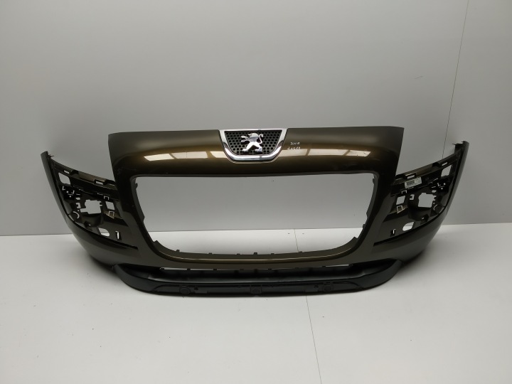 2009-2013r Peugeot 3008 und T84 Stoßstange vorne Original vor Lift hybryd