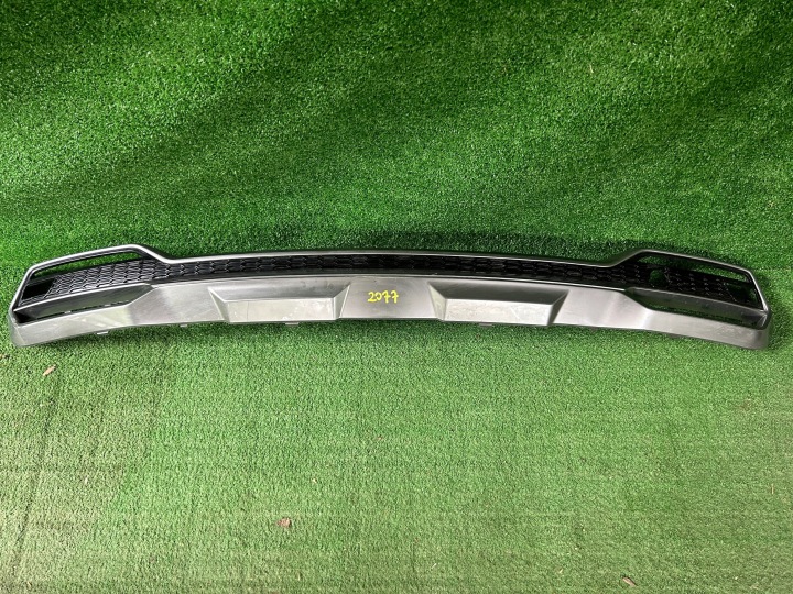 KIA SORENTO 19- LIFT grid of a bumper rear part 86670-P2010