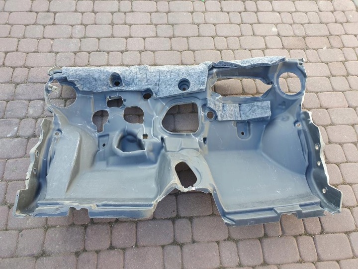 Wyciszenie beltéri szigetelés LIFT Opel Astra K 5
