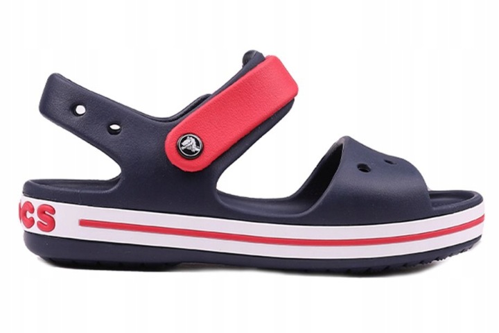 Сандалі Crocs Crocband Сандалі Kids 12856-485 Різнокольоровий 19/20 — фото 3