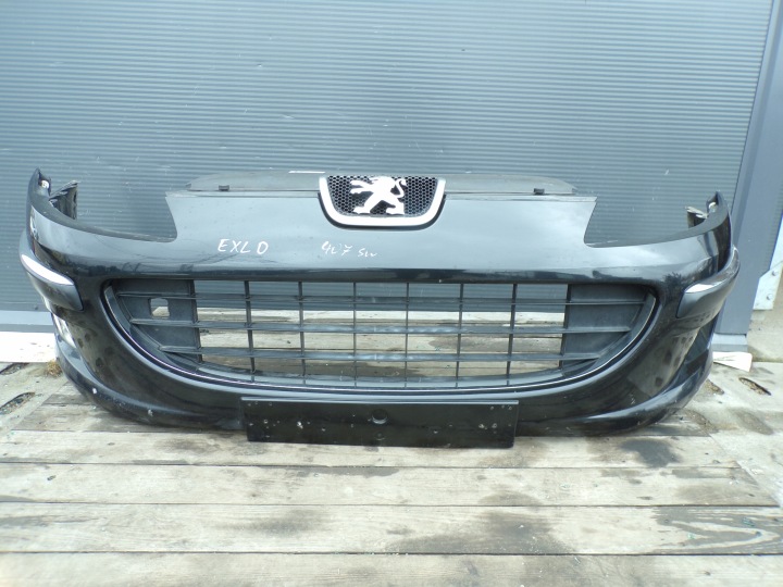 Frontstoßstange PEUGEOT 407 Farbe EXLD (2)