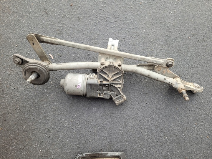 mechanismus stěračů CITROEN BERLINGO III